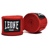 Bendaggio Cotone 4,5m Rosso