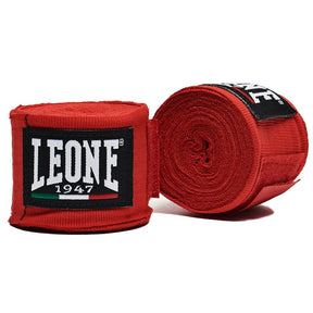Bendaggio Cotone 4,5m Rosso