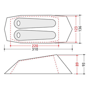 Tenda Minima 2 SL