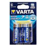 Batteria C  Alcaline