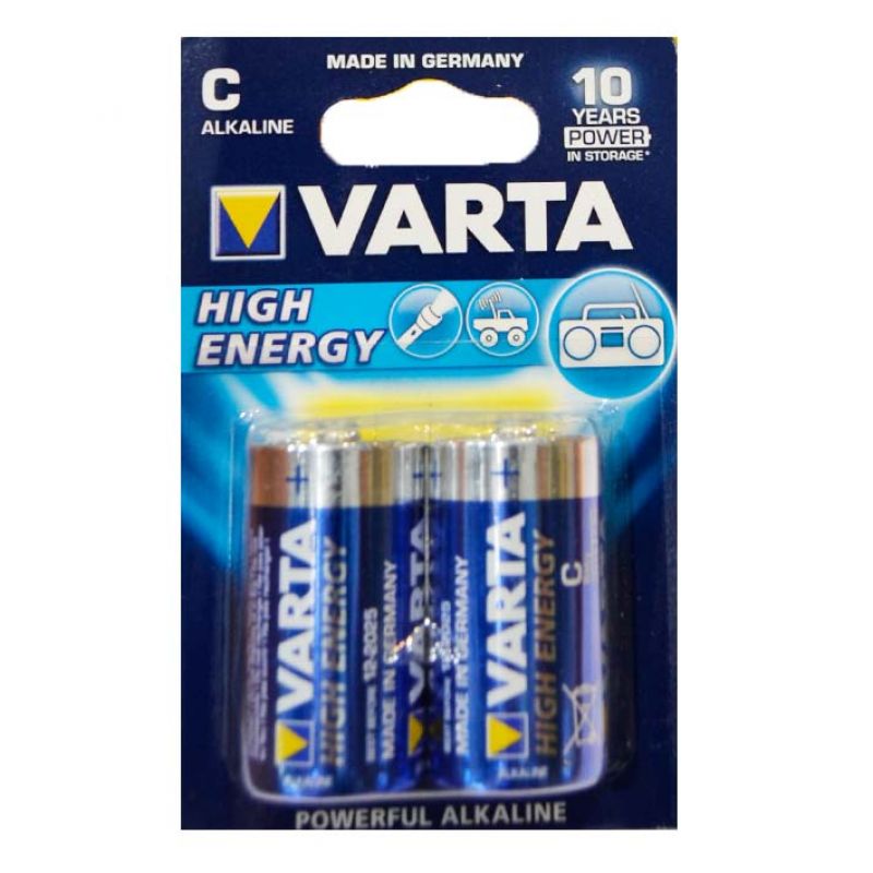 Batteria C  Alcaline