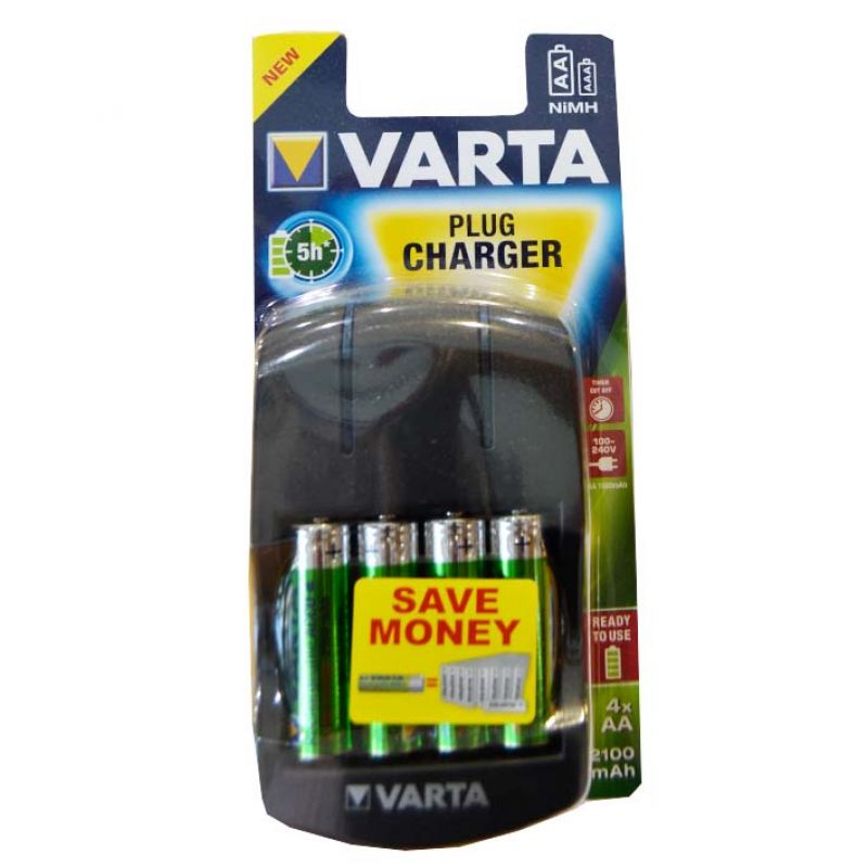 Caricatore Plug Charger