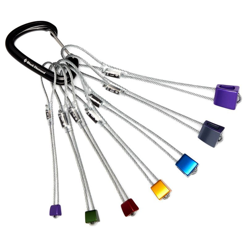 Set Nuts Stopper Classic 5-11