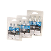 Blister 3 Cartucce Co2 25g