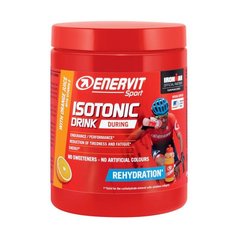 Isotonik Drink Barattolo 420gr