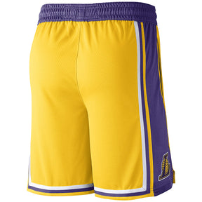 Pantaloncino uomo NBA Los Angeles Lakers Icon Edition