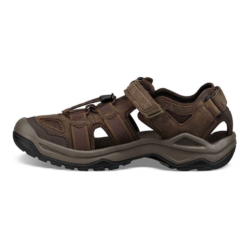 Sandali uomo Omnium 2 leather