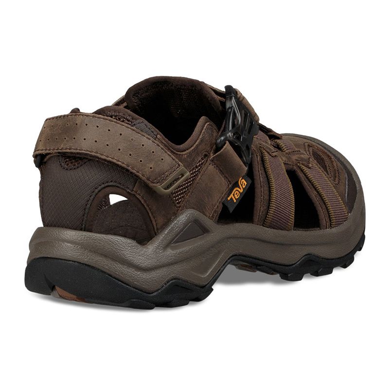 Sandali uomo Omnium 2 leather