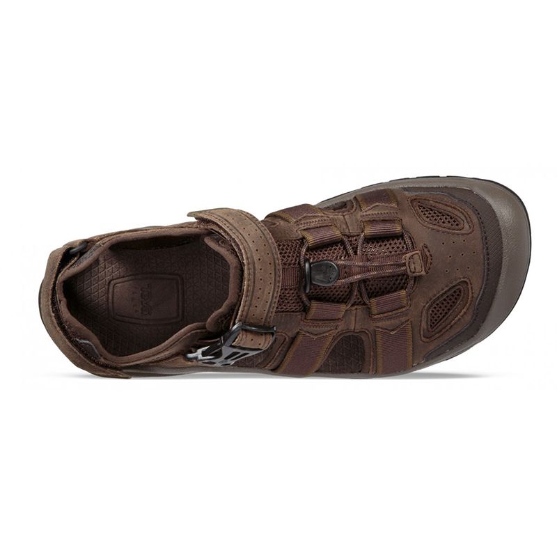 Sandali uomo Omnium 2 leather