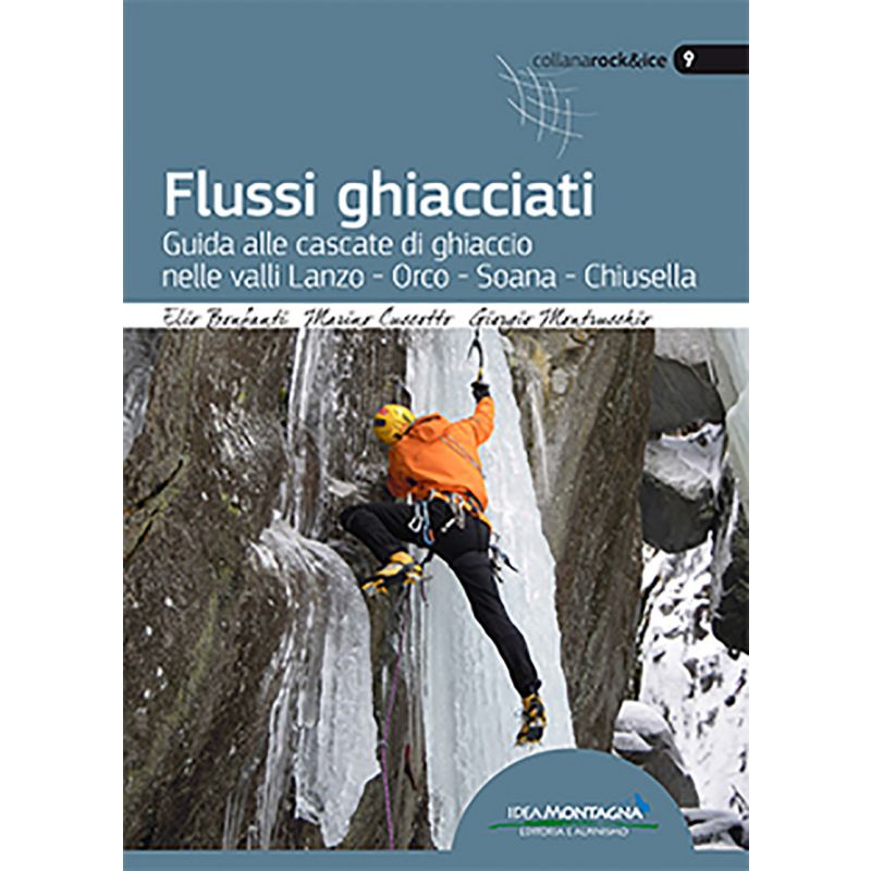 Libro Flussi Ghiacciati