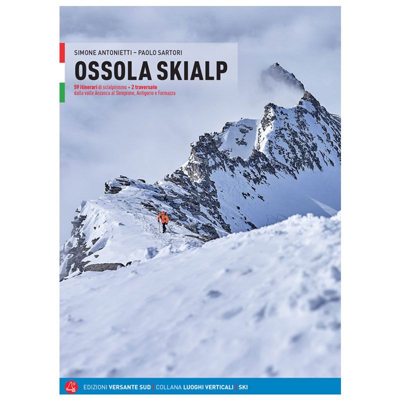 Libro Ossola Skialp Ita