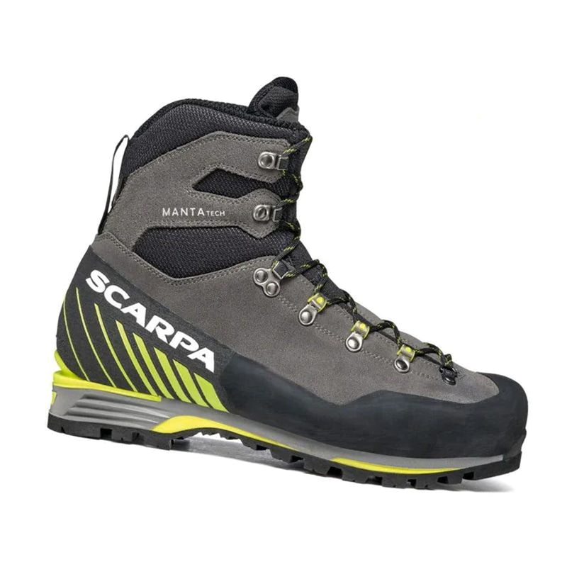 SCARPONI UOMO MANTA TECH GTX
