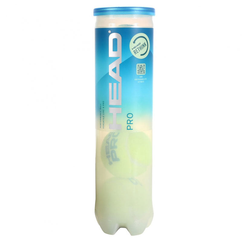 Tubo 4 palline Pro