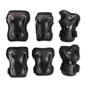 Set protezioni Skate Gear 3 PK