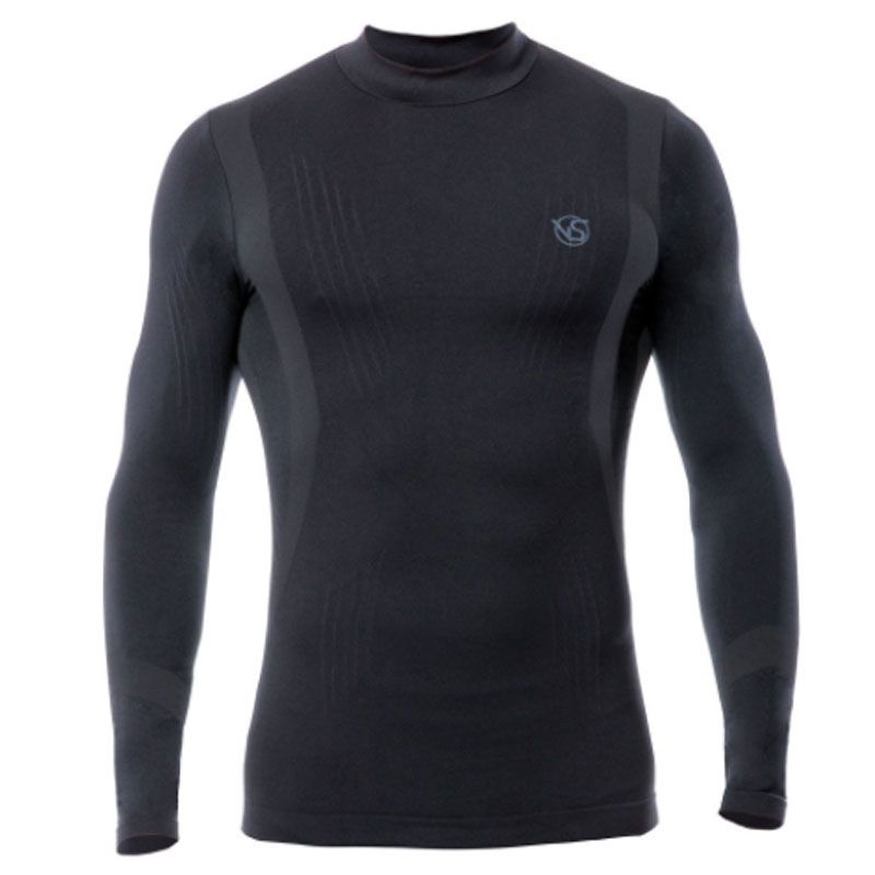 Maglia uomo lupetto