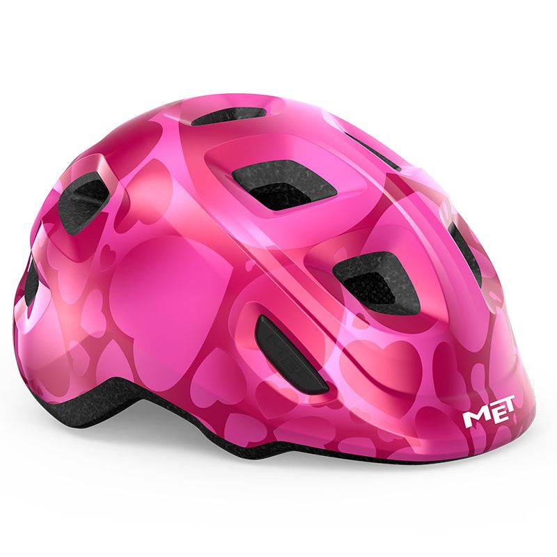 Casco bambina Hooray