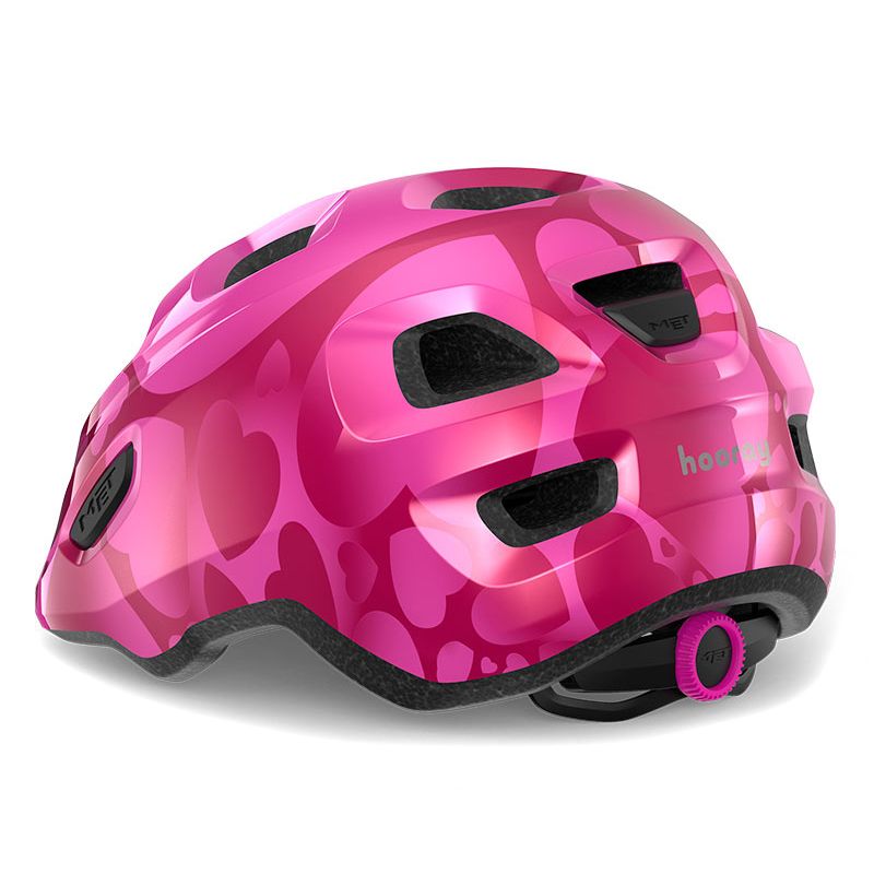 Casco bambina Hooray