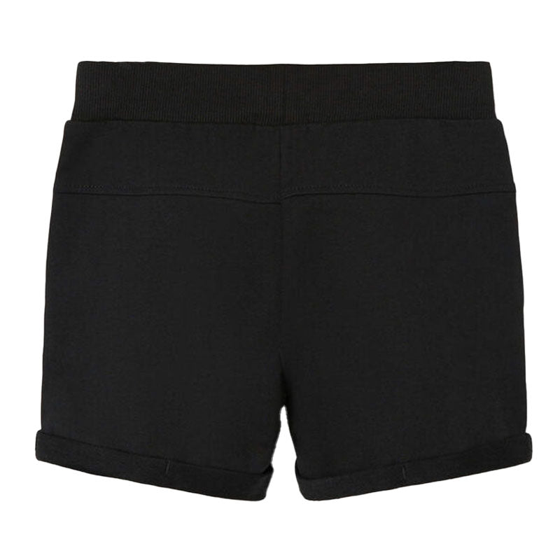Pantaloncino bambina in felpa