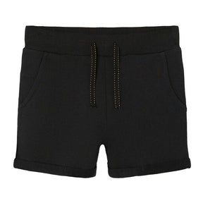 Pantaloncino bambina in felpa