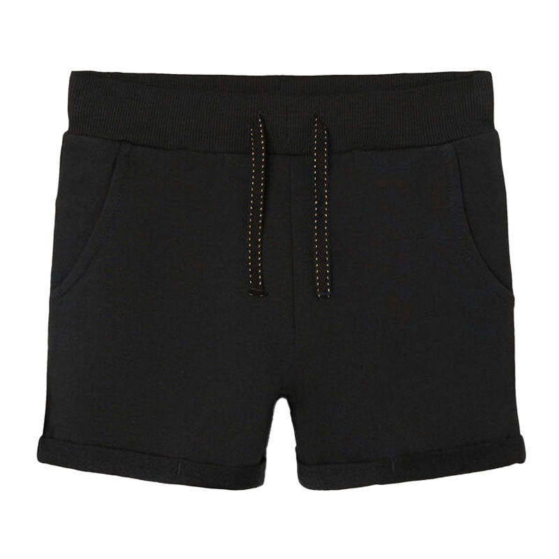 Pantaloncino bambina in felpa