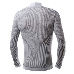 Maglia uomo lupetto 3D