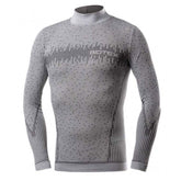 Maglia uomo lupetto 3D
