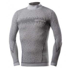 Maglia uomo lupetto 3D
