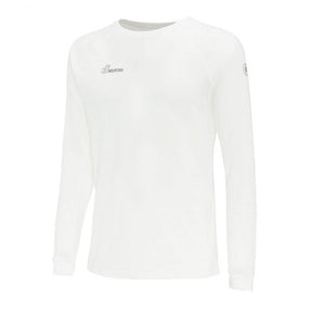 Maglia Uomo Girocollo Ml WHITE