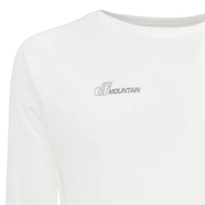 Maglia Uomo Girocollo Ml WHITE