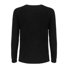 Maglia Uomo Girocollo Ml NERO