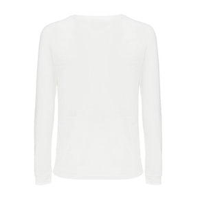 Maglia Uomo Girocollo Ml WHITE