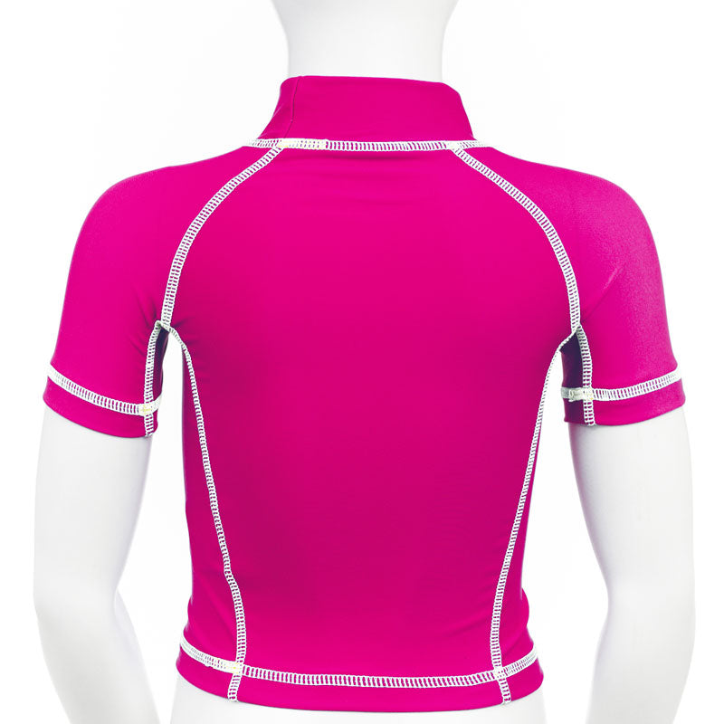 Maglia bambina AntiUV 4-8 anni