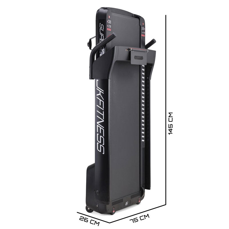 Tapis Roulant Supercompact48 App Ready