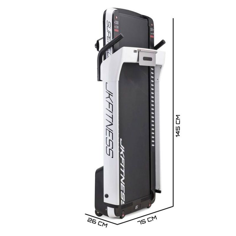Tapis Roulant Supercompact48 App Ready