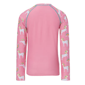 Maglia bambina little UV protection