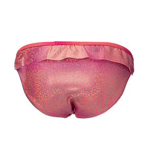 Slip bambina little Glitter