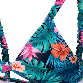 Bikini bambina Giungla