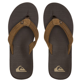 Infradito uomo Carver Suede Core