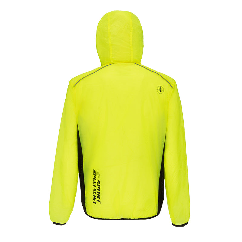 Giacca uomo Antivento inserti