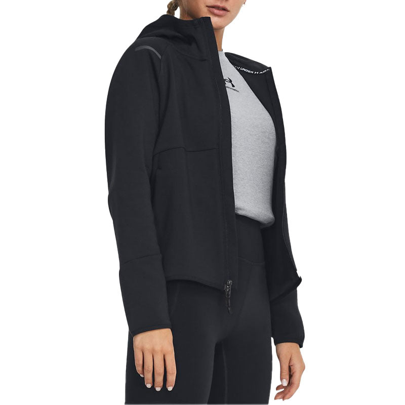 Felpa donna UA Unstoppable Fleece