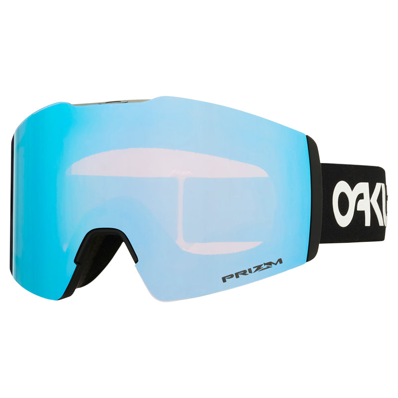 Maschera Fall Line M Prizm Snow Sapphire Iridium S3