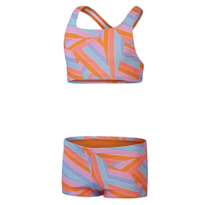 Bikini bambina Boyleg Allover
