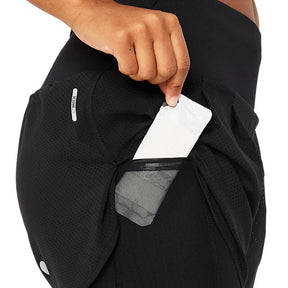 Pantaloncino donna Road 2in1 3.5in