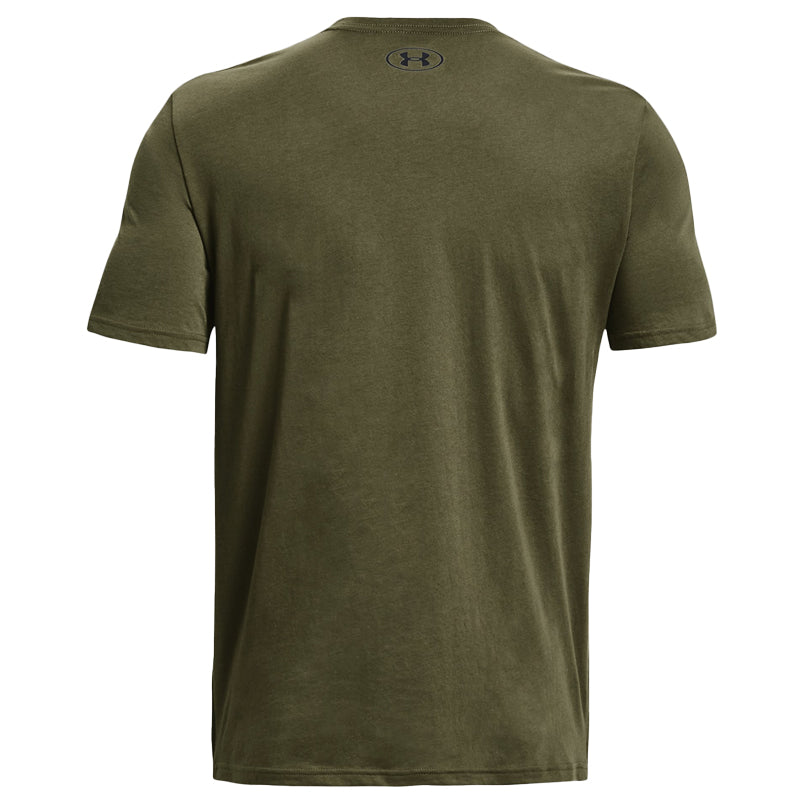 T-Shirt uomo UA Sportstyle Left Chest