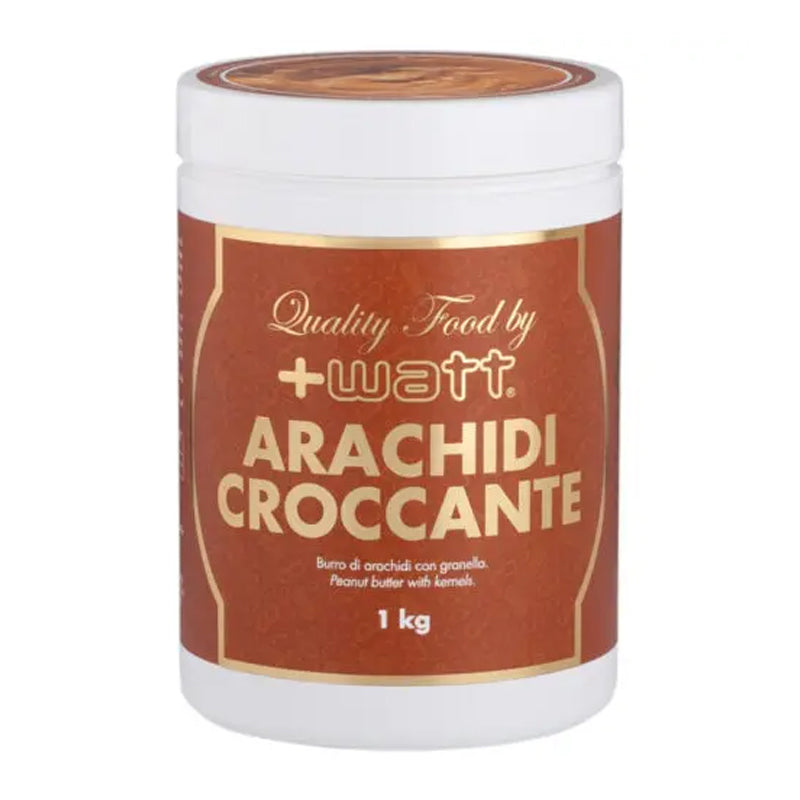 Crema proteica Arachidi Croccante