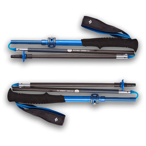 Bastoncini Distance Carbon FLZ