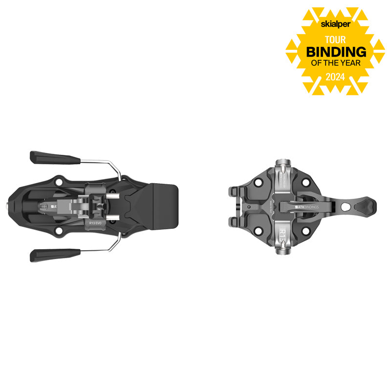 Attacchi Raider 13 Evo