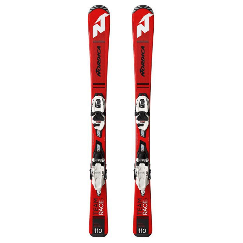 Sci Ex-Noleggio Bambini Team J Race FDT + Jr 7.0 FDT