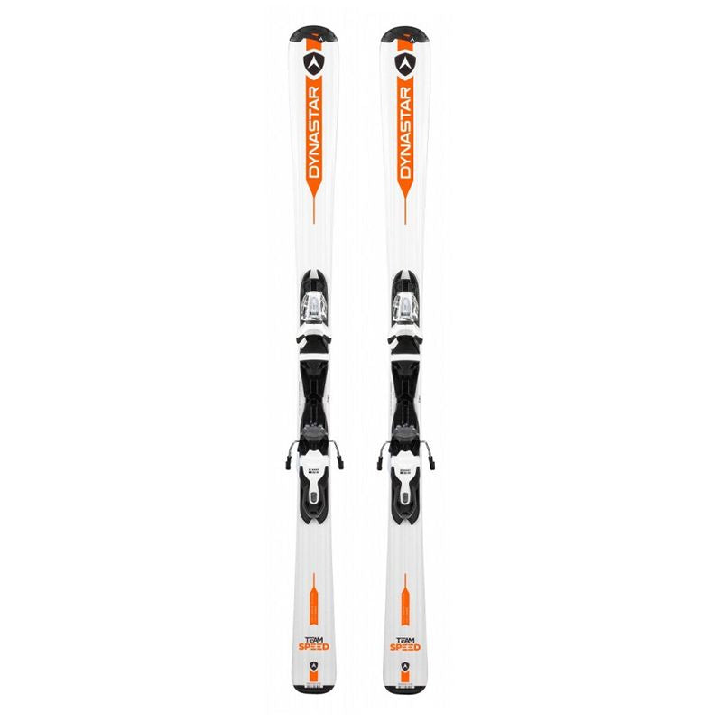 Sci Ex-Noleggio Bambini Team Speed + Kid-X 4