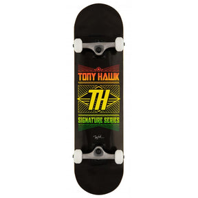 Skateboard SS 180 Stacked Logo
